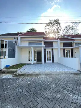 Dijual Rumah Baru Siap Huni Perumahan Tlogowaru Kedung Kandang Malang