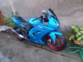 Ninja karbu 250