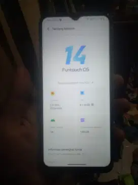 Vivo Y22 (2021) 4+4 128