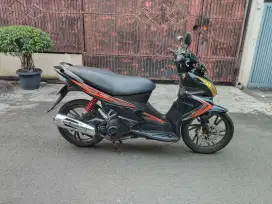 Suzuki skywave 125 CC th 2008 plat 2028 mesin halus