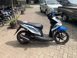 [RJM] Honda beat esp 2015 Gratis Balik Nama