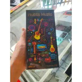 ZTE Nubia music 4/128 NFC Garansi Resmi