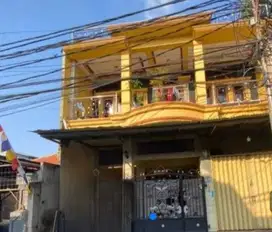 Dijual Rumah Strategis di Cempaka Putih Galur Jakarta Pusat