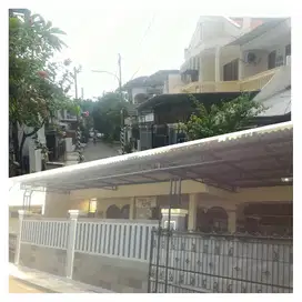 Rumah Kost Puteri Rawamangun Kayu Putih Kelapa Gading Bebas Banjir