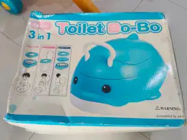Toilet traineer