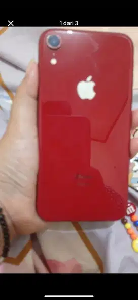 Iphone xr 64 merah