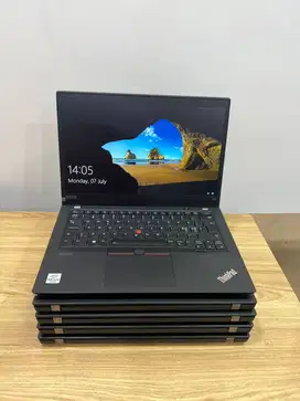 Laptop Lenovo Thinkpad X13 Core i5 gen10 Ssd 256Gb 13inch N-WC