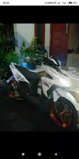 Vario jual cepat