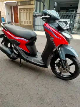 Mio gear 125 2022 terawat apik like new gear 2023|2024