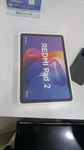 REDMI PAD 2 BARU MURAH