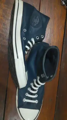 Sepatu convers jual murah asli kulit