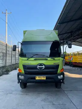 Hino Lohan 500 Engkel Wingbox FG235JS 2017 FG 235 JS 2018 2019