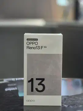 OPPO RENO 13F 5G RAM 8/256 KHUSUS MEMBER KREDIVO BISA DAPATKAN FREE 2X
