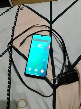 Hp samsung a50 4/64 normal second