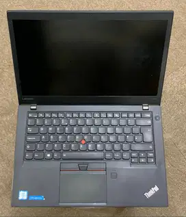 Laptop Lenovo Thinkpad T460s Core i5 Gen6 Ram 8GB 14inch TS N-WC