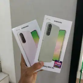 PROMO SAMSUNG GALAXY A56 5G GARANSI RESMI SEIN DISKON UP TO 1.1 JUTA