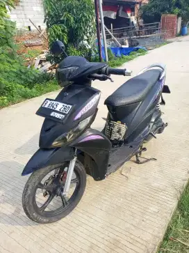 Yamaha Mio j thn 2012