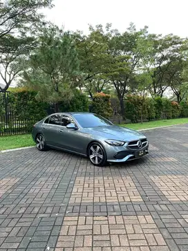 Merc Benz C200 Avantgarde 2023
