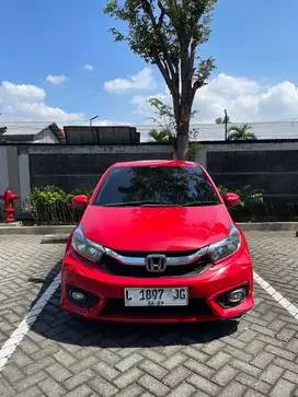 Honda Brio 2019 Bensin