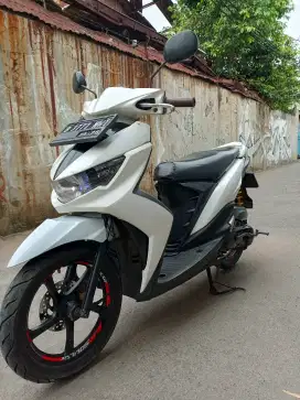 Mio soul GT pajak idup panjng lengkap