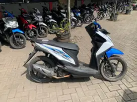 [RJM] Honda beat esp 2016 Surat Komplit