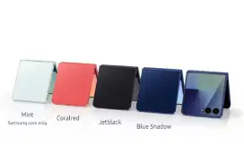 PO NEW GALAXY Z FILP7  Z FOLD7 PAKAI HOMECREDIT SEGAMPANG ITU BUNGA 0%
