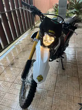Honda CRF 150 L