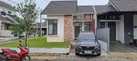 Over kredit Rmh Baru 1lt Hoek dibukit cimanggu city akses tol&statsiun
