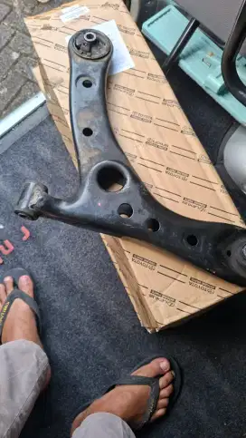 Sok bleker mobil voxy depan kanan kiri