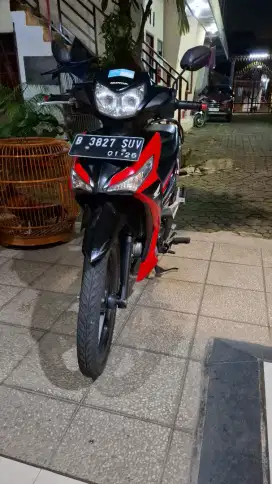 Honda supra x 125 FI