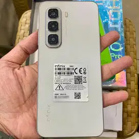 Infinix hot 50 pro ram 8 / 256 resmi garansi full ori