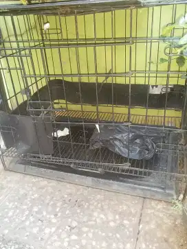 Dijual kandang kucing dll