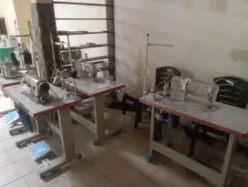 Jual satu set konveksi