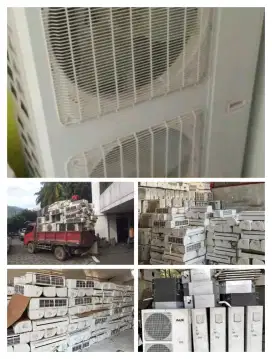 DIBELI AC ELEKTRONIK FREEZER KULKAS TERIMA BORONGAN BEKAS RUSAK