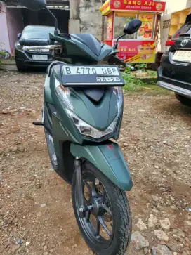 Honda Beat duluxe 2023