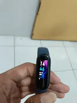 Xiaomi Mi Band 5 Original Mulus