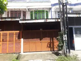 Disewakan Rumah Inti kota Jalan Jurung dekat Jalan Wahidin