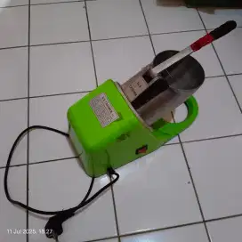 Serutan Es Teler salju dinamo