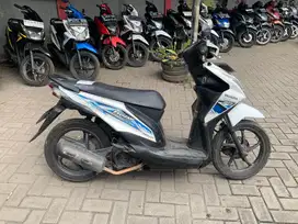 [RJM] Honda beat Fi 2014 Gratis Balik Nama
