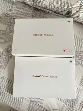 Matepad Huawei Cusss Murah Banget