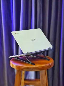 ASUS CHROMEBOOK C302C TOUCHSCREEN RAM 8GB RINGAN ELEGAN
