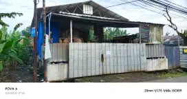 Di SEWA kan Bangunan Semi Permanen Strategis