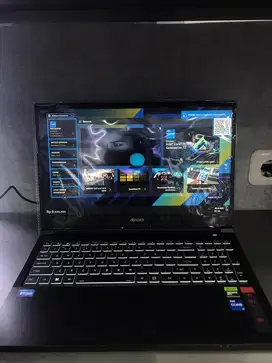 KREDIT LAPTOP AXIOO PONGO 725 RTX 2050 cicilan bunga 0%