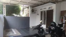 Dijual rumah siap huni bebas banjir
