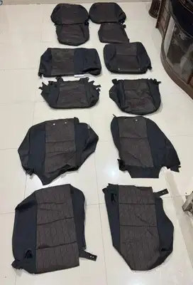 Original Sarung Jok Innova Zenix Q Hybrid 2022-2024 Second