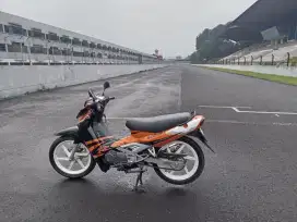 Suzuki satria ru