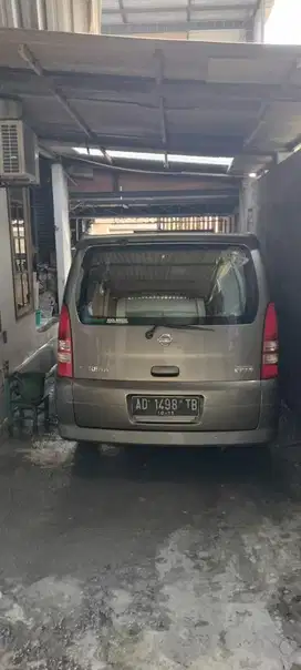 Jual Cepat Nissan Serena