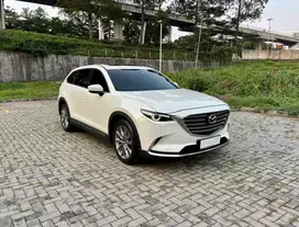 CASH Mazda CX-9 2018 MULUS cx9 cx 9