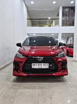 AGYA 1.2 GR SPORT Automatic 2023 / 2024 toyota g