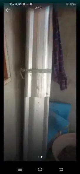 Sepandek Atap Rumah